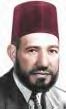 Hassan al Banna, fondateur des Frères Musulmans
