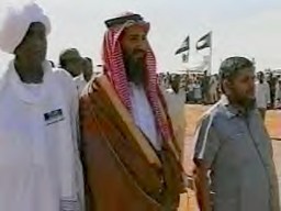 Ben Laden au Soudan
