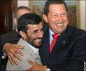 Ahmadinejad et Chavez