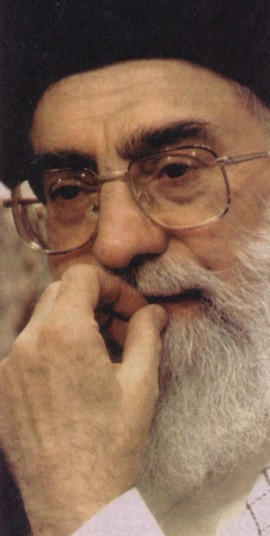 Ali Khamenei-photo