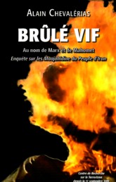 Livre: Brûlé Vif, enquête sur les Moujahidine Khlaq, MEK