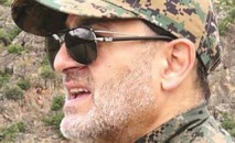 Mostafa Badreddine, chef militaire du Hezbollah mort en Syrie