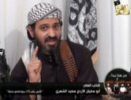 Said al Chehri, un des chefs d'Al Qaeda au Yémen